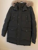 Moose knuckles parka / jas maat L in nieuwstaat, Maat 48/50 (M), Zwart, Moose knuckles, Ophalen of Verzenden