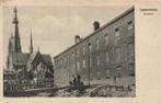 Leeuwarden - Kazerne  en R.K. Kerk -1926, Verzenden, 1920 tot 1940, Gelopen, Friesland