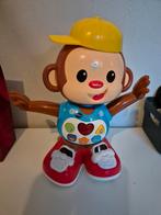 VTech Aapje Swing & Super Boo, Ophalen of Verzenden, Zo goed als nieuw, Overige typen, Met geluid