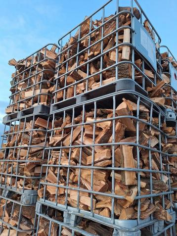 EIKEN/BERK mix, droog haardhout te koop!! beschikbaar voor biedingen