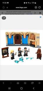 Lego hogwarts kamer van hoge nood 75966, Ophalen of Verzenden, Zo goed als nieuw
