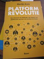 Platform Revolutie Martijn Arets, Ophalen of Verzenden, Zo goed als nieuw