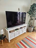 IKEA Hemnes TV tafel plus Branäs IKEA mandjes, Huis en Inrichting, Kasten | Televisiemeubels, 150 tot 200 cm, Minder dan 100 cm