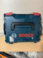 Bosch koffer, Ophalen of Verzenden, Zo goed als nieuw