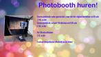 Te huur photobooth, Ophalen of Verzenden