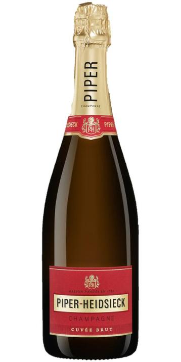 Piper-Heidsieck Champagne Cuvee Brut | EUR 39,95