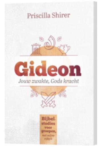 Priscilla Shrirer Gideon, jouw zwakte Gods kracht beschikbaar voor biedingen