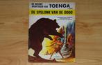 Toenga en de spelonk van de dood, Helmond 1e druk 1969, Eén stripboek, Ophalen of Verzenden, Gelezen