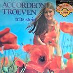 Accordeon troeven - Frits Stein op CNR in perfecte staat, Zo goed als nieuw, Verzenden