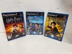 Harry Potter PS2 Games - Collectie!, Avontuur en Actie, Gebruikt, 1 speler, Ophalen of Verzenden