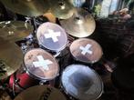 compleet Yamaha Drumstel, Ophalen, Gebruikt, Yamaha