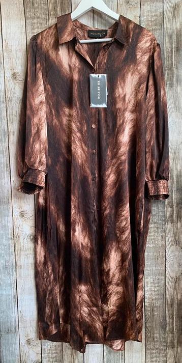 No.1 By OX super mooie nieuwe blousejurk (Maat 42/44) beschikbaar voor biedingen