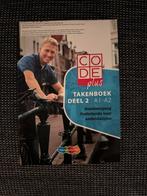 Code plus Takenboek Deel 2 A1-A2, Boeken, Ophalen, Alpha, Zo goed als nieuw
