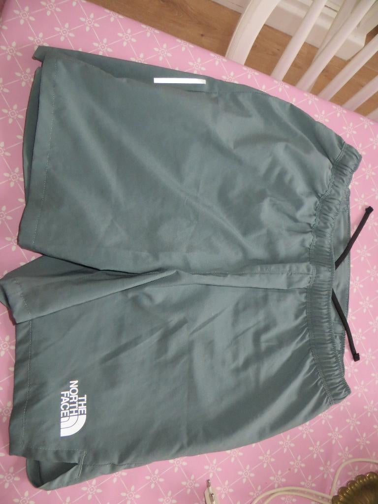 sportbroekje/grijs/the North Face/XS/Hommes/Zwembroek, Kleding | Heren, Ophalen of Verzenden, Zo goed als nieuw, Grijs, The North Face