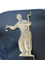 mooi uit koper om op te hangen iets aan te hangen 30/17 cm, Antiek en Kunst, Antiek | Koper en Brons, Ophalen of Verzenden, Koper