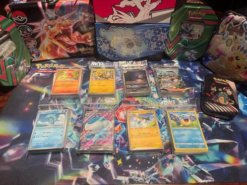 Pokemon bulk bundels, Hobby en Vrije tijd, Verzamelkaartspellen | Pokémon, Zo goed als nieuw, Ophalen