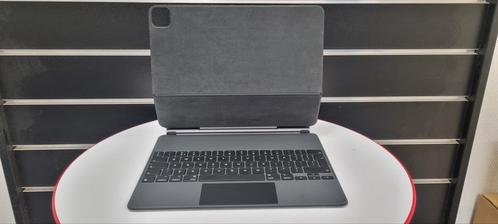 Apple Magic Keyboard A1998 12.9 inch, Computers en Software, Tablet-hoezen, Zo goed als nieuw, Bescherming voor- en achterkant