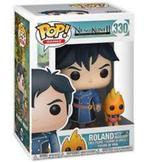 Funko POP! Ni No KuniII - Roland with Higgledy #0330 [NEW], Ophalen of Verzenden, Nieuw, Tv, Actiefiguur of Pop