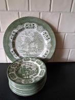 Gebakset English Ironstone tableware, Ophalen