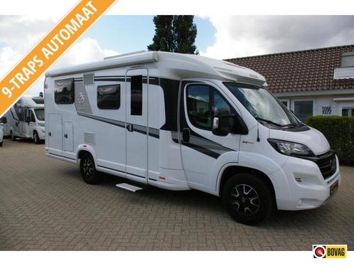 Knaus Platinum Selection 650 MEG Automaat, Enkele bedden., Caravans en Kamperen, Campers, Half-integraal, Knaus, Diesel
