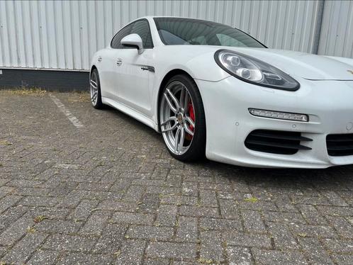 2delige adv1 velgen Porsche  9j en 11j x 21 inch met banden, Auto-onderdelen, Banden en Velgen, Zomerbanden, 21 inch, Ophalen of Verzenden