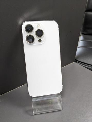 Apple iPhone 14 Pro 256GB Wit | 256GB beschikbaar voor biedingen