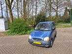 Hyundai Atos 1.0 I L Multi 2002 Blauw, Auto's, Hyundai, Origineel Nederlands, Te koop, 5 stoelen, Atos