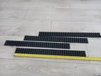 Anti-inbraak strips voor op de muur/schutting, Tuin en Terras, Kunststof, 1 tot 2 meter, Minder dan 3 meter, Nieuw