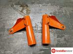 Kreidler koplamp oren met bussen nette staat, Ophalen of Verzenden, Gebruikt
