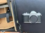 Pentax K1000 – Analoge 35mm spiegelreflexcamera – Iconisch, Ophalen of Verzenden, Gebruikt, Spiegelreflex, Pentax