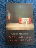 De ballade van het treurige cafe - Carson McCullers, Boeken, Ophalen of Verzenden, Nieuw