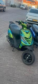 Zip 70cc, Fietsen en Brommers, Scooters | Piaggio, Ophalen, Zo goed als nieuw, Zip
