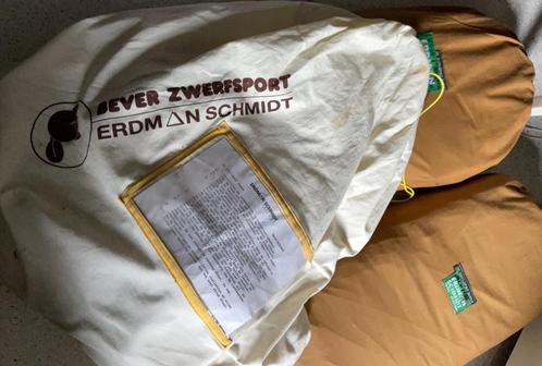 Erdman Schmidt ‘Schildpad super’  tent, Caravans en Kamperen, Tenten, tot en met 3, Gebruikt, Ophalen