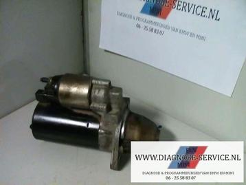 Startmotor BMW 118i 120i E87 318i 320i N43 E90 Orig nummer 7 beschikbaar voor biedingen
