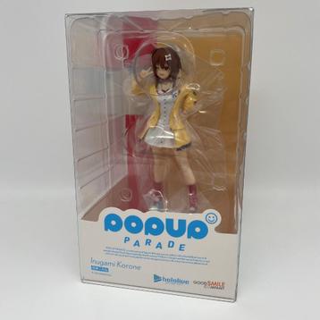 Hololive Pop Up Parade Statue Inugami Korone beschikbaar voor biedingen