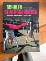 Scholen Slim Organiseren, Ophalen of Verzenden, Zo goed als nieuw, Overige niveaus, Overige vakken