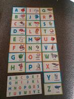ZGAN Alfabet Puzzel - Leerzaam en Leuk!, Ophalen of Verzenden, Zo goed als nieuw, Taal en Lezen