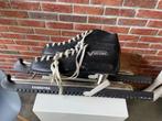 Viking hoge noren maat 42 Zandstra - Junior schaatsen, Ophalen of Verzenden, Noren, Gebruikt, Zandstra