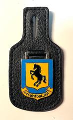 Borstzakhanger 44 PAINFBAT JWF, Verzamelen, Militaria | Algemeen, Verzenden, Landmacht, Nederland, Embleem of Badge