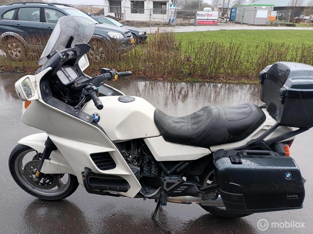 BMW K 1100 LT 2000 in prima staat 3 koffers Inruil Kan, Motoren, Motoren | BMW, 1092 cc, Bedrijf, Meer dan 35 kW, Toermotor