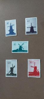 Zomerzegels 1963,  (Molens), Postzegels en Munten, Na 1940, Ophalen of Verzenden, Postfris