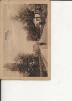 Naaldwijk Dijkweg met Kerk 24-9-1920  W & S, Verzamelen, Ansichtkaarten | Nederland, Verzenden, Voor 1920, Gelopen, Zuid-Holland