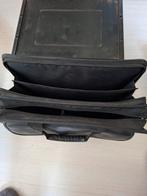 Zwarte Laptoptas - 15 inch, Computers en Software, Laptoptassen, Ophalen of Verzenden, 15 inch, Zo goed als nieuw, Aktetas