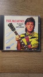 Paul McCartney - Plugged and Unplugged (CD), Cd's en Dvd's, Ophalen of Verzenden, 1980 tot 2000, Zo goed als nieuw