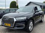 Audi Q7 3.0 TDI E-Tron Quattro Sport 2016 Zwart NL Auto, Auto's, Audi, Gebruikt, 259 pk, Zwart, Bedrijf