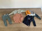 Noppies jongen kleding maat 62 5 delig, Ophalen of Verzenden, Gebruikt