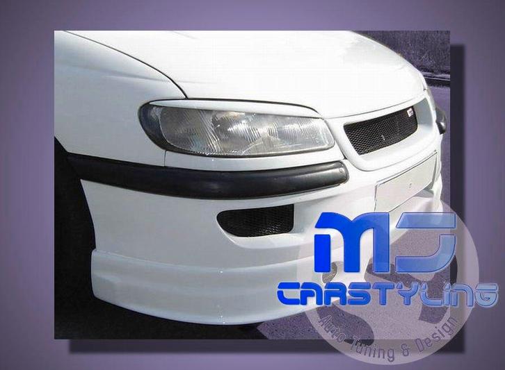 Opel Omega B / C - Koplampspoilers, Auto diversen, Tuning en Styling, Ophalen of Verzenden