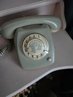 Antieke telefoon, Ophalen