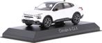Citroen E C4 X 2023 Pearl Wit Model 1/43 Norev 155480, Hobby en Vrije tijd, Modelauto's | 1:43, Auto, Norev, Ophalen of Verzenden