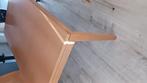 Eettafel grenen, Huis en Inrichting, Ophalen, Strak, Gebruikt, 50 tot 100 cm